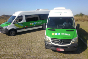 Shuttle Transfer to/from Cabo Frio